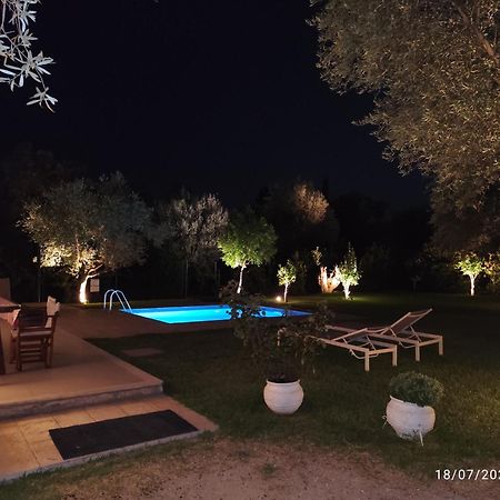 Alexandros Stone House Villa Nydri  Luaran gambar