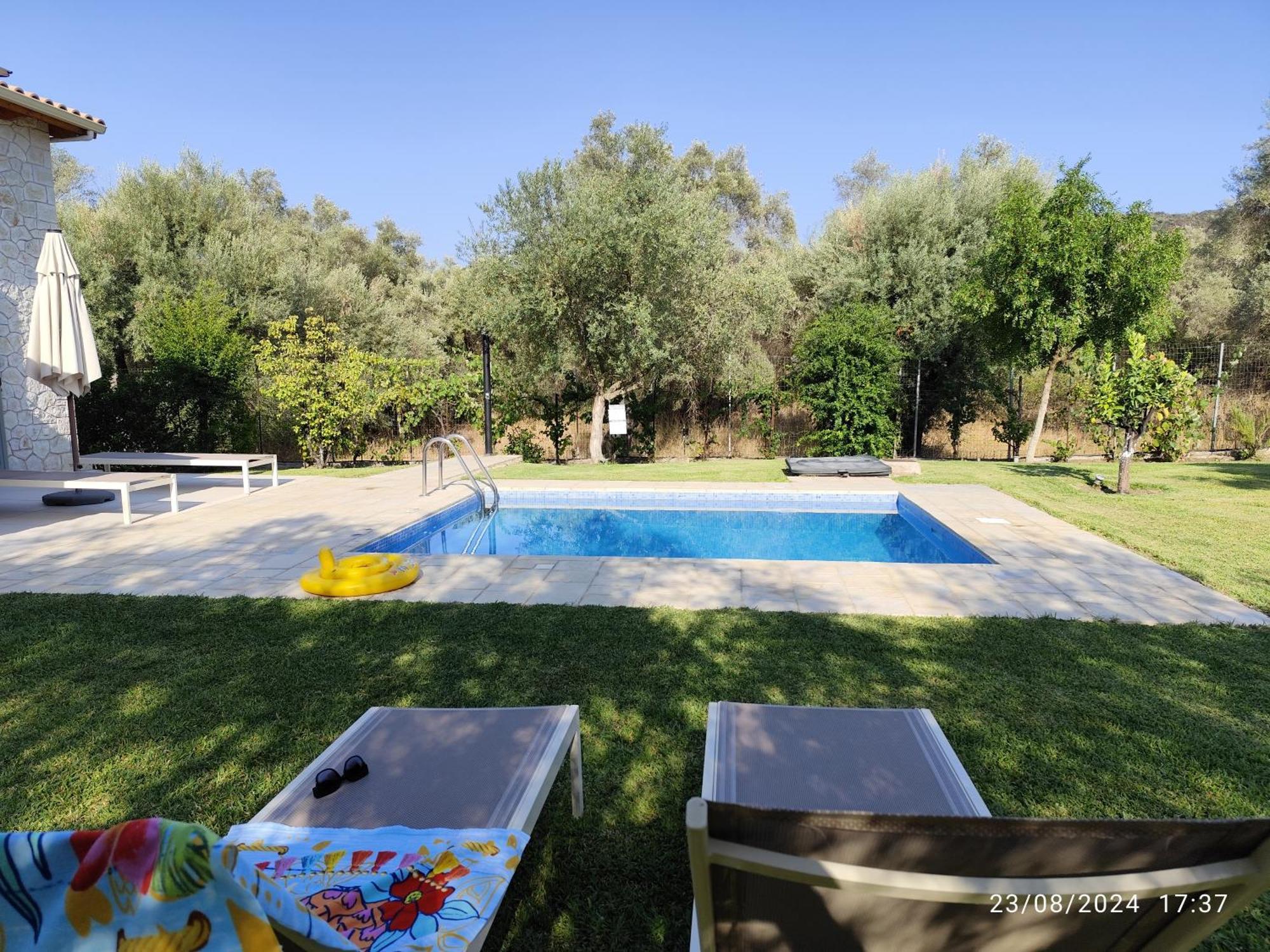 Alexandros Stone House Villa Nydri  Luaran gambar