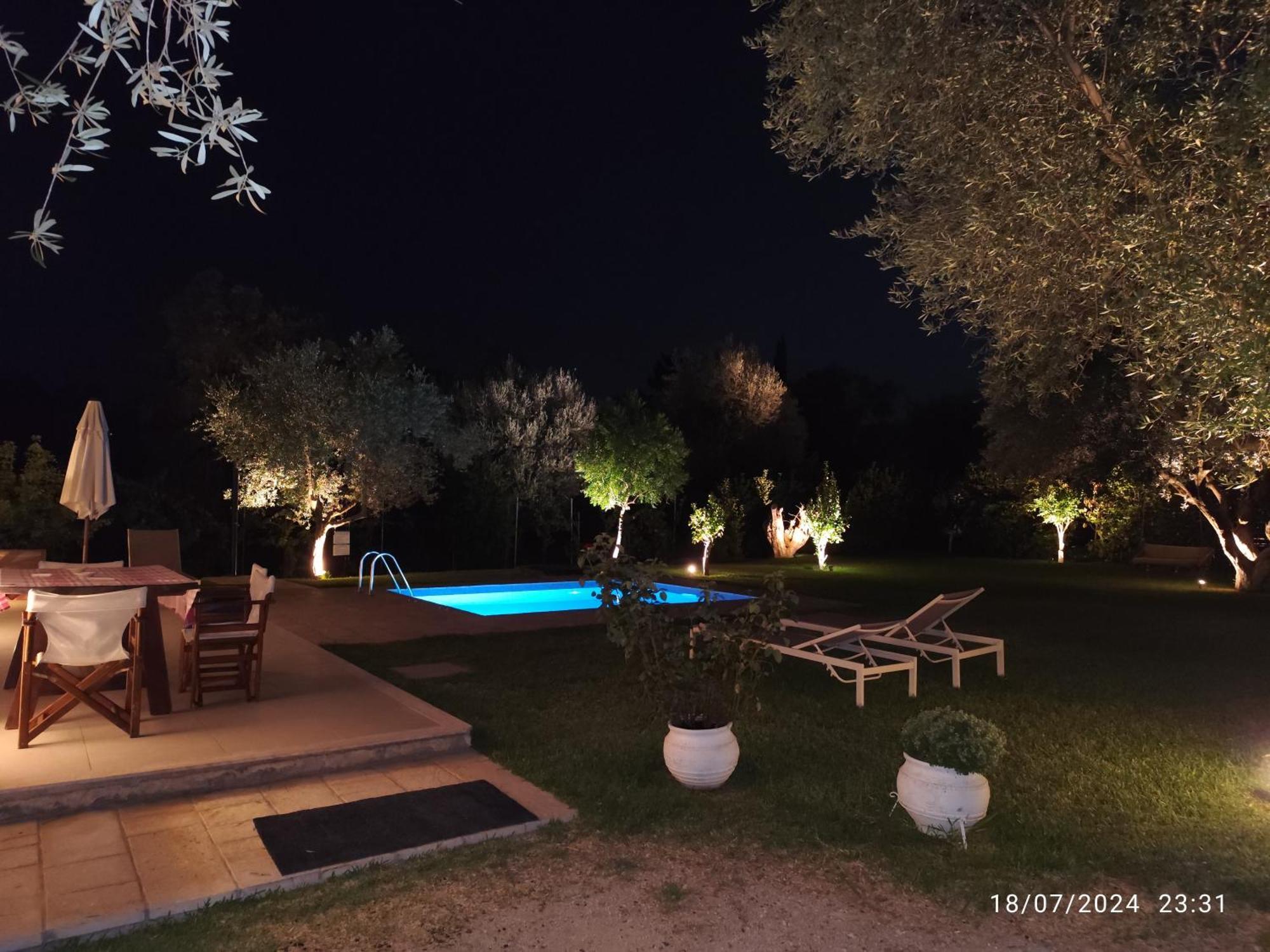 Alexandros Stone House Villa Nydri  Luaran gambar