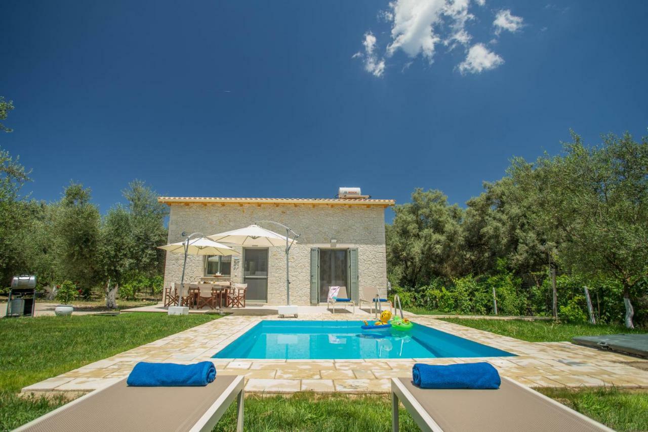 Alexandros Stone House Villa Nydri  Luaran gambar