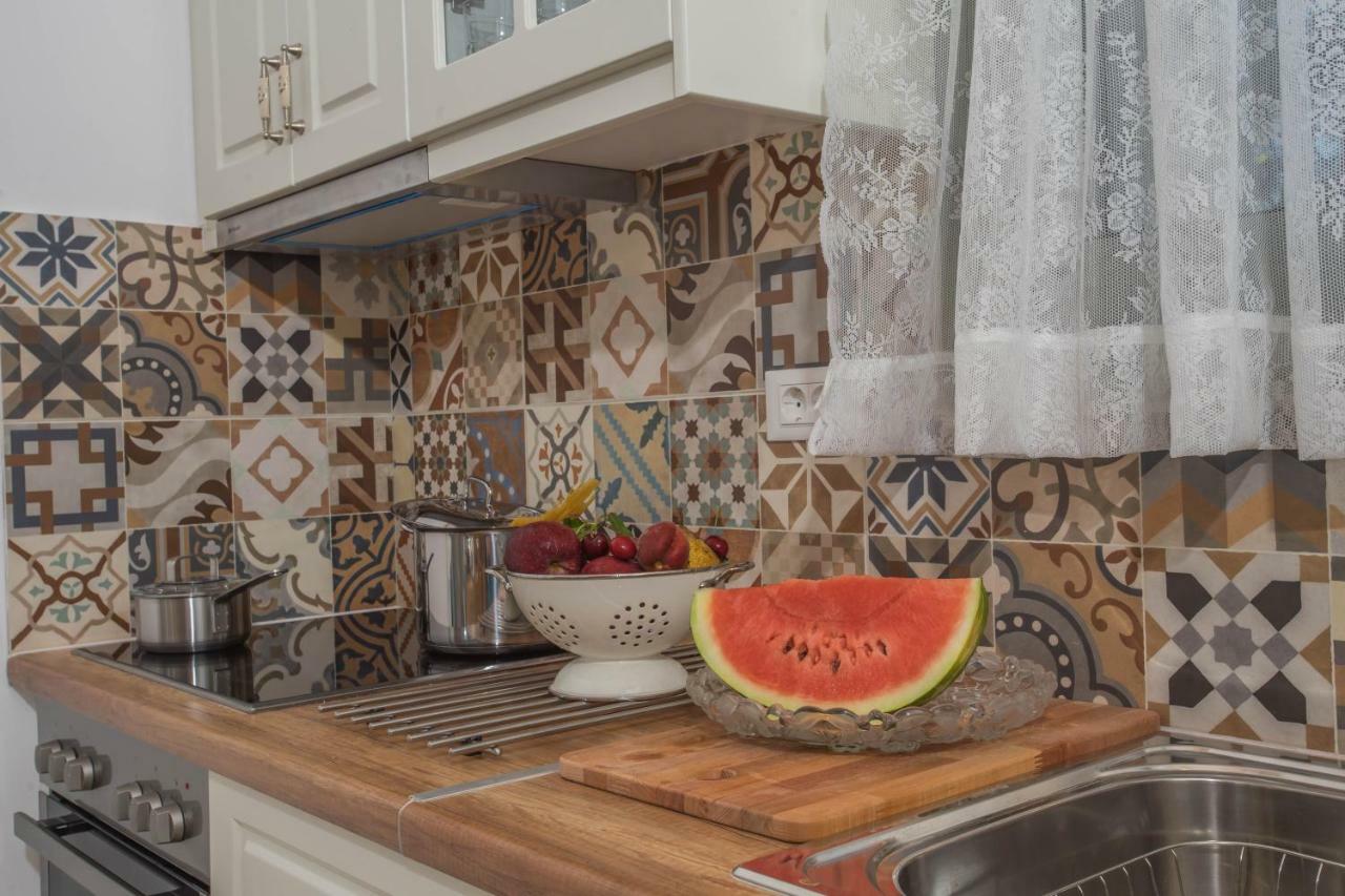 Alexandros Stone House Villa Nydri  Luaran gambar