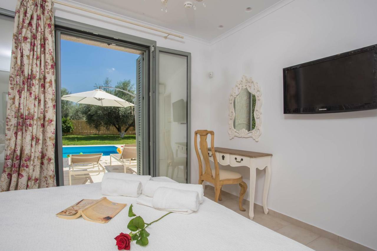 Alexandros Stone House Villa Nydri  Luaran gambar
