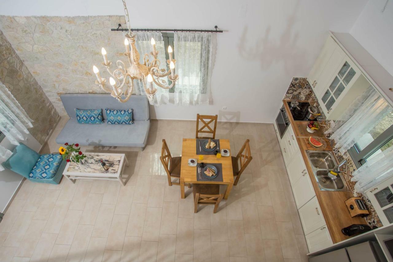 Alexandros Stone House Villa Nydri  Luaran gambar