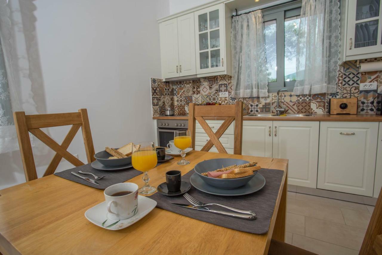 Alexandros Stone House Villa Nydri  Luaran gambar