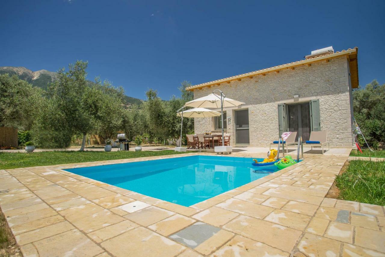 Alexandros Stone House Villa Nydri  Luaran gambar