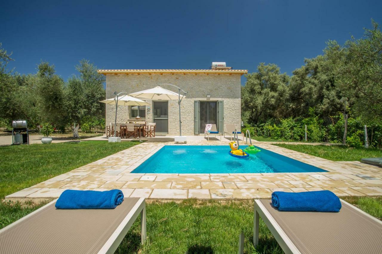 Alexandros Stone House Villa Nydri  Luaran gambar